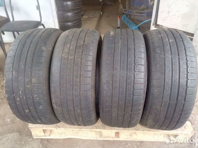 Continental ContiWinterContact TS 810 235/50 R17