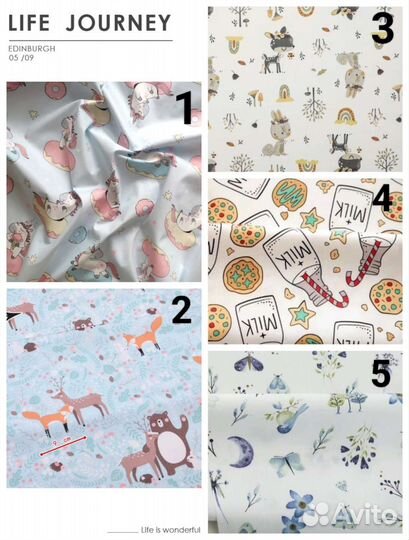 Многоразовые непромокаемые пеленки детские. Новые