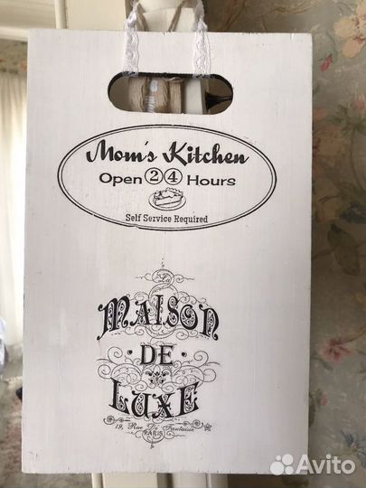 Декоративные дошечки