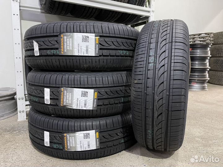 Pirelli Formula Energy 215/65 R16 102H