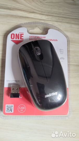Мышка беспроводная