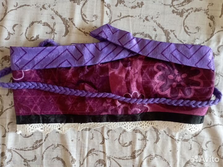 Костюм Райден Сёгун