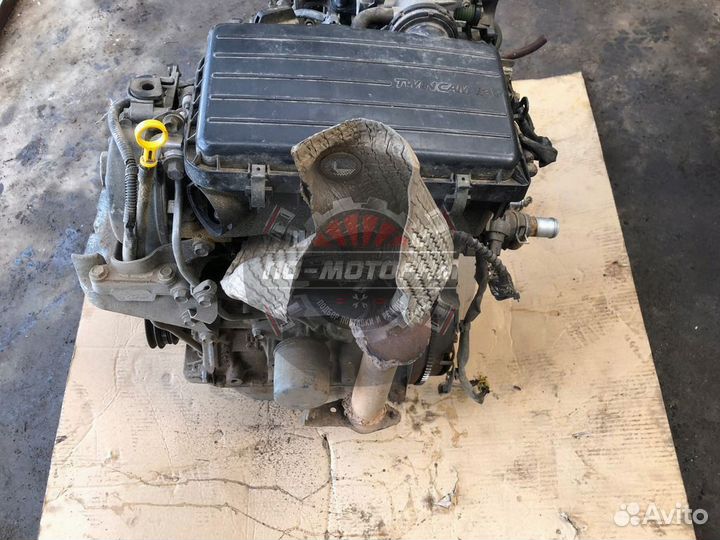 Двигатель EJ-VE 1.0 Toyota из Японии и ОАЭ