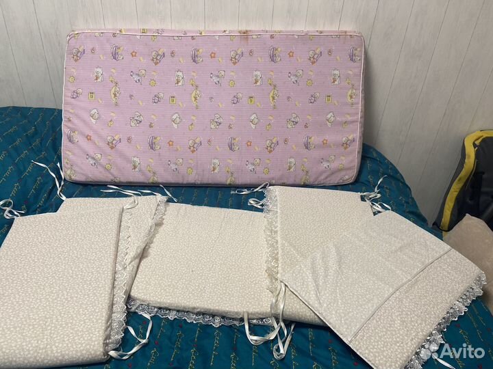 Матрас детский