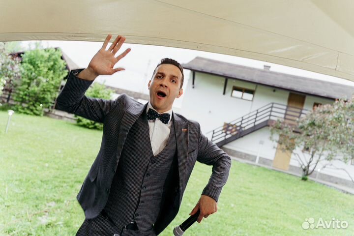 Ведущий dj на свадьбу,корпоротив, юбилей, не тамад