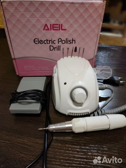 Аппарат (фрезер) для маникюра