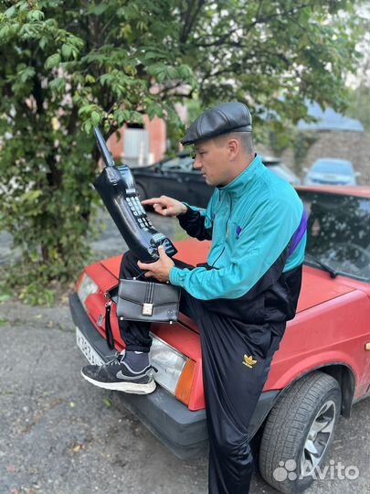 Аренда ретро костюма из 90х