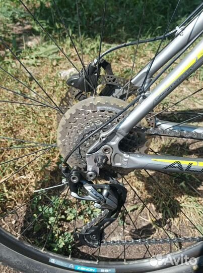 Велосипед Author Solution 29