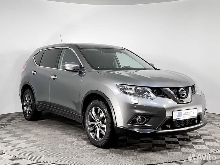 Nissan X-Trail 2.0 CVT, 2015, 90 200 км