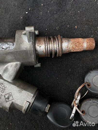 Замок зажигания VW passat b3 357905851