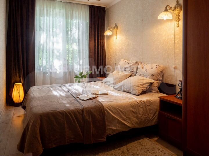 2-к. квартира, 43 м², 2/9 эт.