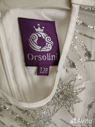 Платье для девочки