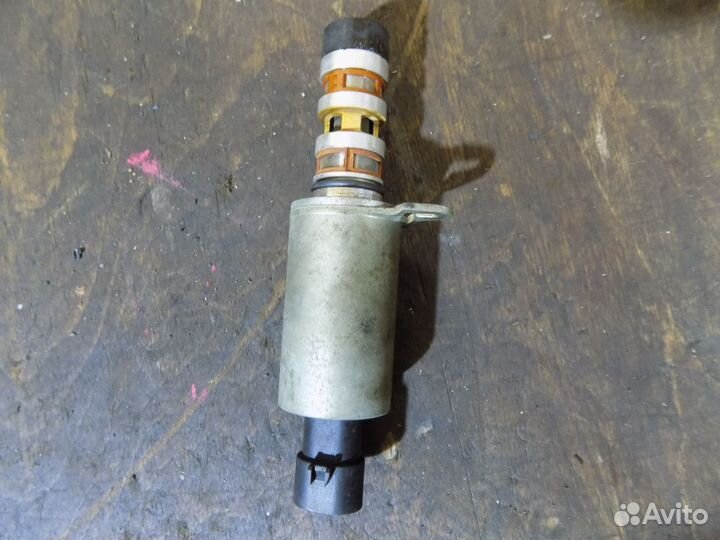 Клапан изменения фаз грм Opel Astra H