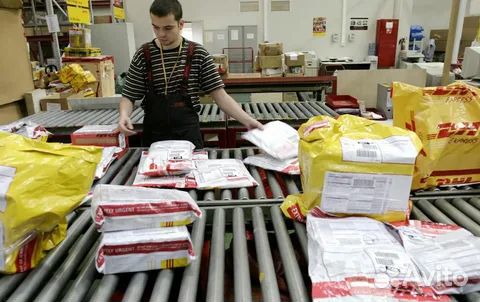 Сортировщик на склад