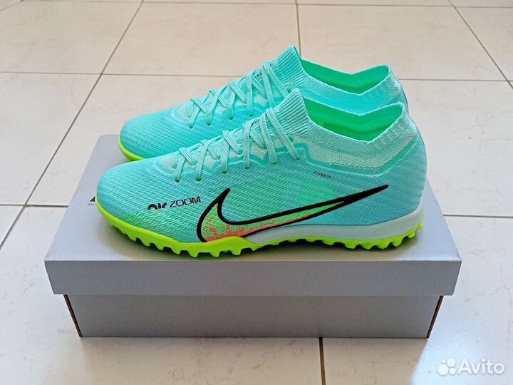 Сороконожки Nike Mercurial Airzoom 45