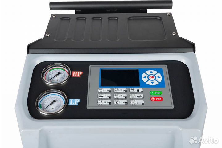 Автоматическая установка для автокондиционеров AC