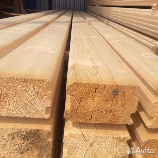 Доска обрезная, брус