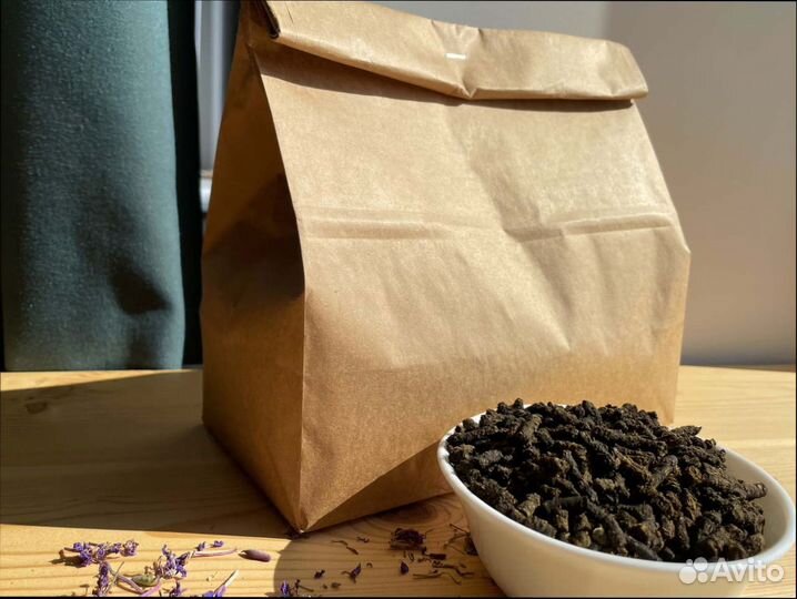 Иван-чай 1 кг 2023, насыщенный вкус