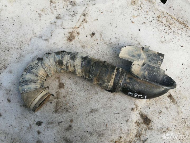 Гофра воздушного фильтра Рено Меган 1