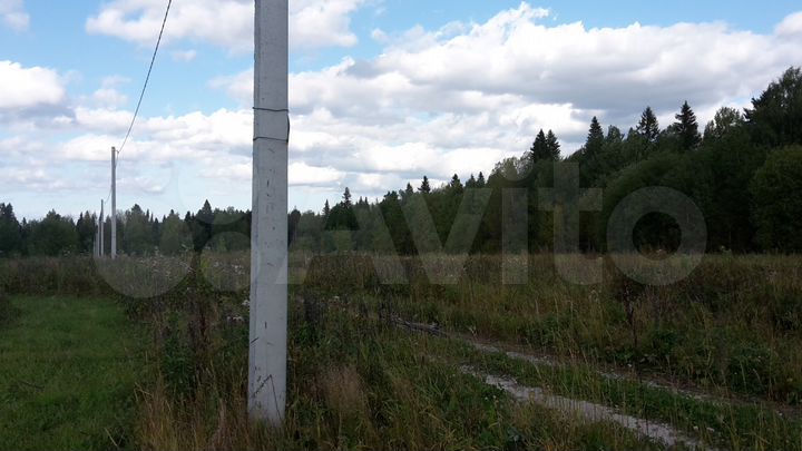 Участок 15 сот. (СНТ, ДНП)