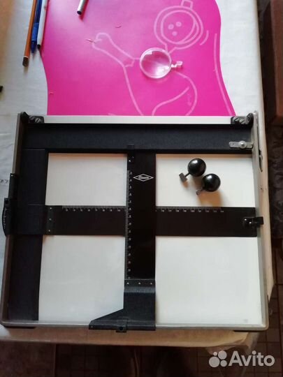 Рамка кадрирующая винтаж Германия