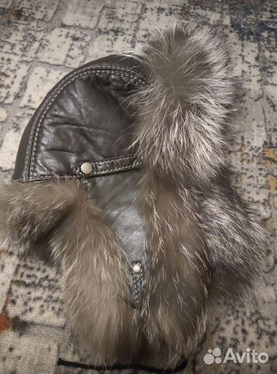 Шапка ушанка архив sk8 type