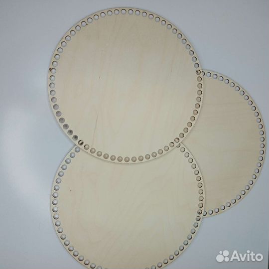 Донышки для корзинок