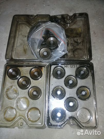 Продам запчасти гольф 2