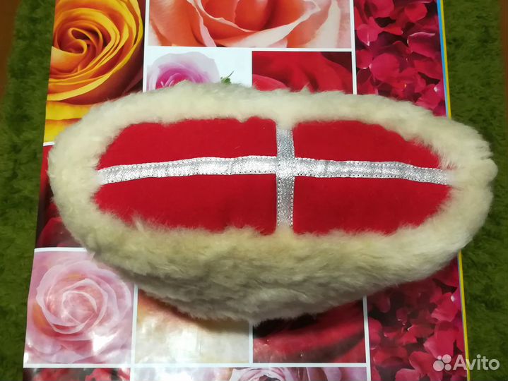 Казачья папаха из овчины