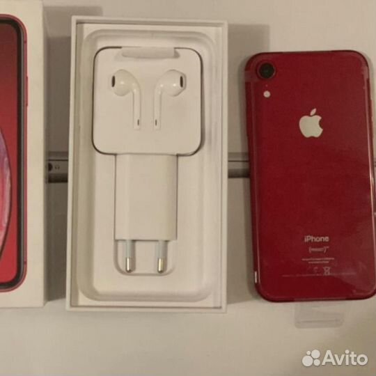 iPhone Xr, 64 ГБ