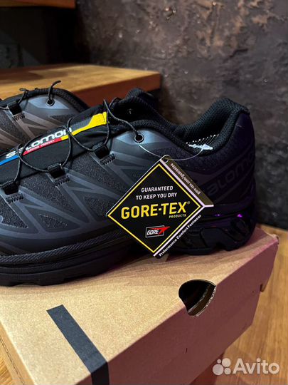 Salomon XT-6 Goretex (40-45)