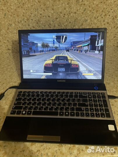 Samsung np305v5a