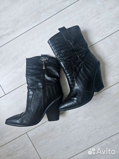 Ботильоны казаки