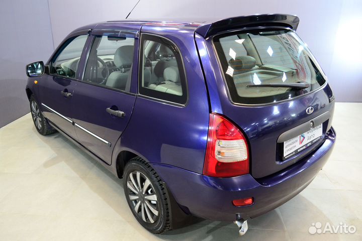 LADA Kalina 1.6 МТ, 2012, 170 990 км