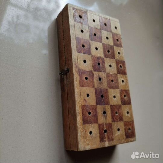 Шахматы СССР