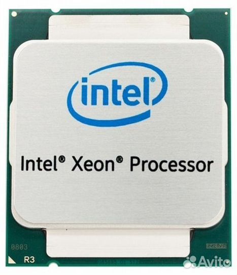 Процессоры Intel Xeon (Socket 2011, 2011-3)