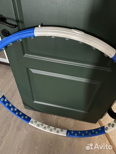 Хулахуп для коррекции фигуры