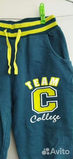 Спортивные брюки для мальчика 122