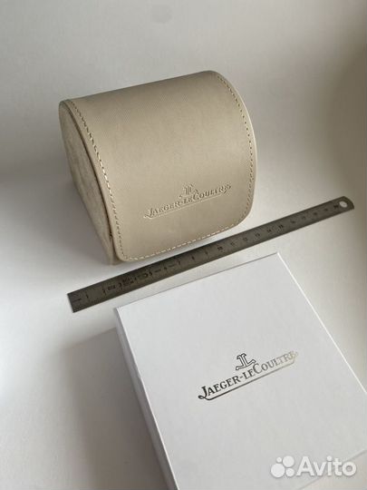 Новая Jaeger LeCoultre travel box