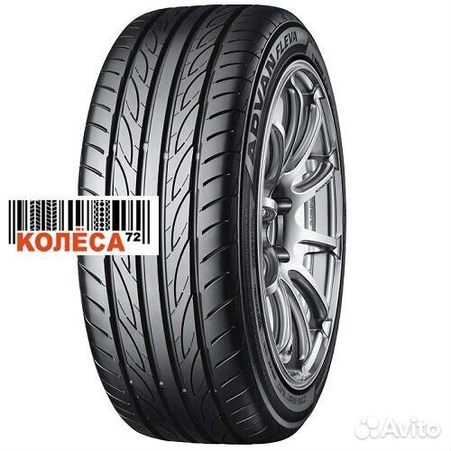 Yokohama Advan Fleva V701 245/35 R18