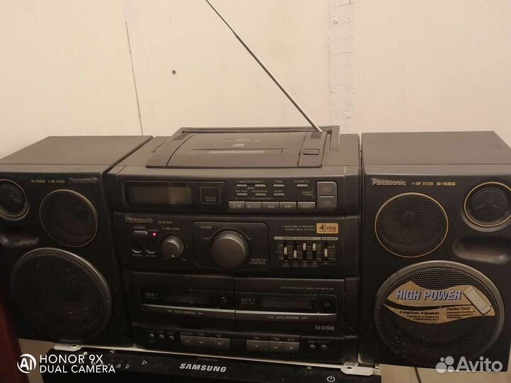 Panasonic RX DT690
