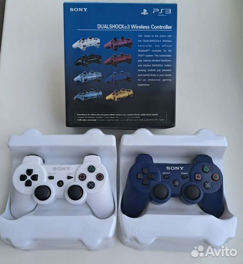 Джостики dualshock 3 Новые