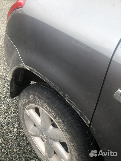 Nissan Murano 3.5 CVT, 2007, 180 000 км