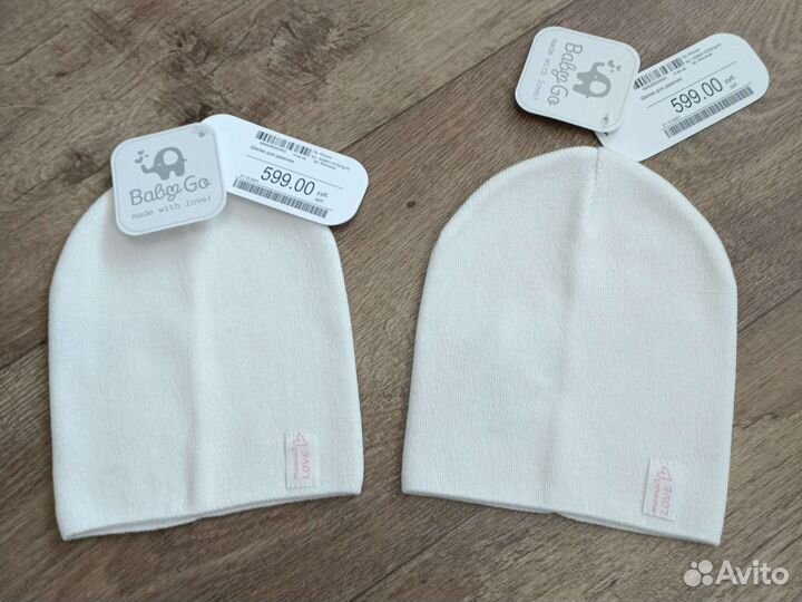 Шапочка для девочки