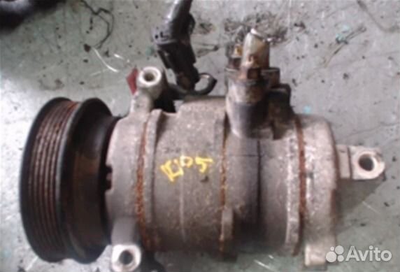 Компрессор кондиционера Chrysler 300C 3.5