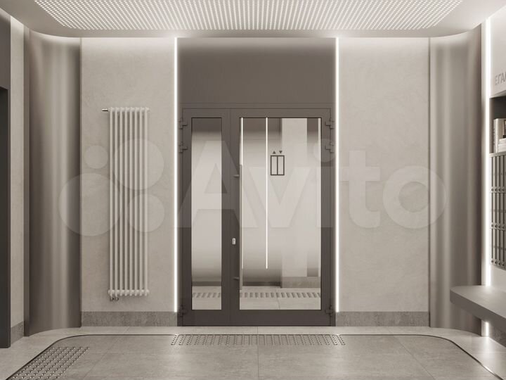 3-к. квартира, 107,7 м², 10/19 эт.