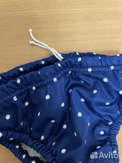 Трусики для плавания