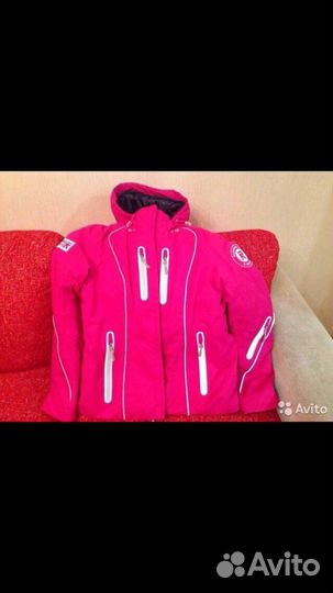 Куртка горнолыжная