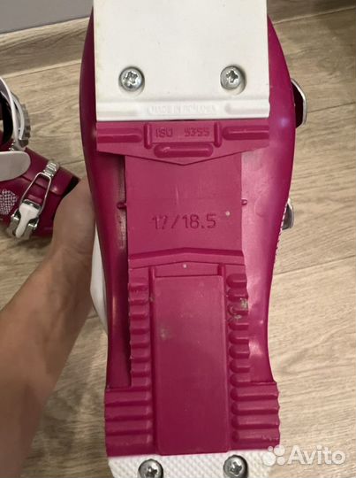 Горнолыжные ботинки