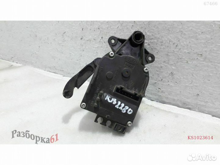 Мотор заслонки volkswagen golf 4 Рециркуляции